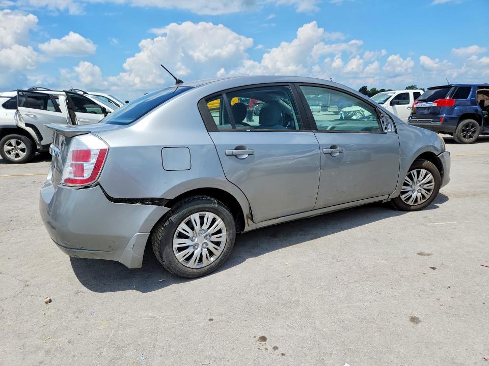 Photo 3 from auction – 2011 NISSAN SENTRA with VIN 3N1AB6AP0BL664515