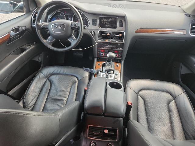 Photo 8 from auction – 2012 AUDI Q7 with VIN WA1AGAFE2CD001473