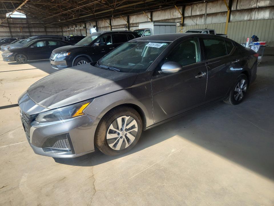 NISSAN ALTIMA 2023 with VIN 1N4BL4BV0PN389418 - Photo from auction