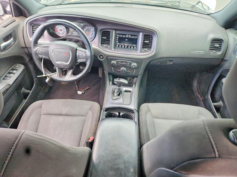 Photo 8 from auction – 2018 DODGE CHARGER with VIN 2C3CDXBGXJH163910