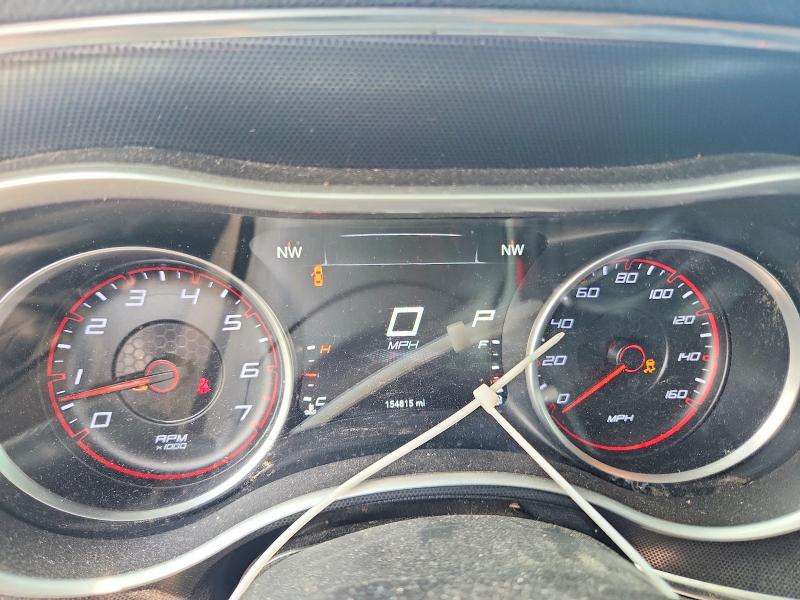 Photo 9 from auction – 2015 DODGE CHARGER with VIN 2C3CDXCTXFH809417