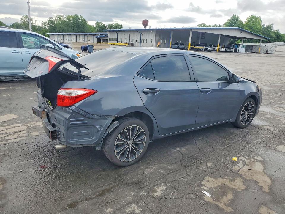 Photo 3 from auction – 2014 TOYOTA COROLLA with VIN 2T1BURHE9EC001517