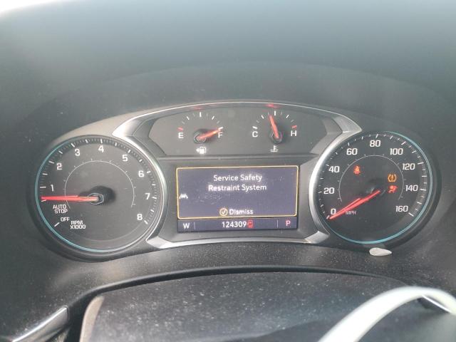 Photo 9 from auction – 2020 CHEVROLET EQUINOX with VIN 3GNAXLEX5LL137022