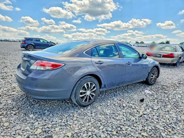 Photo 3 from auction – 2010 MAZDA 6 with VIN 1YVHZ8BH5A5M56116