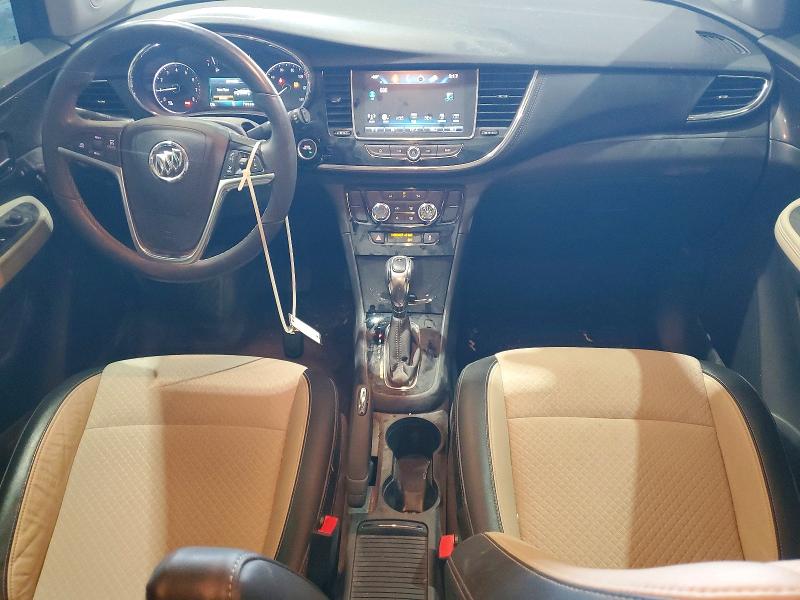 Photo 8 from auction – 2017 BUICK ENCORE with VIN KL4CJASB8HB004998