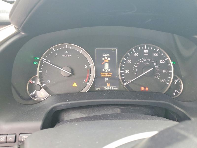 Photo 9 from auction – 2016 LEXUS RX 350 with VIN 2T2BZMCA4GC041771