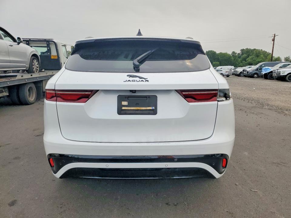 صورة رقم 6 من المزاد - 2025 JAGUAR F-PACE مع VIN SADCT2EX2SA747557