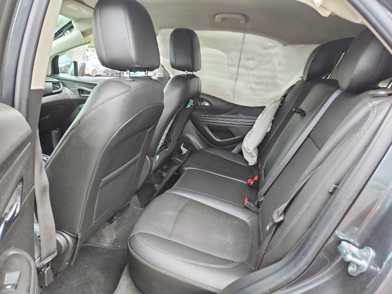 Photo 10 from auction – 2017 BUICK ENCORE with VIN KL4CJASB1HB048146