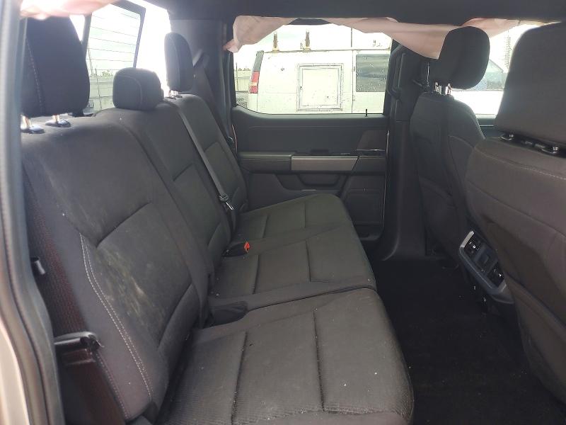 Снимка 10 от търг – 2025 FORD F150 с VIN 1FTFW3LD3SFB49088