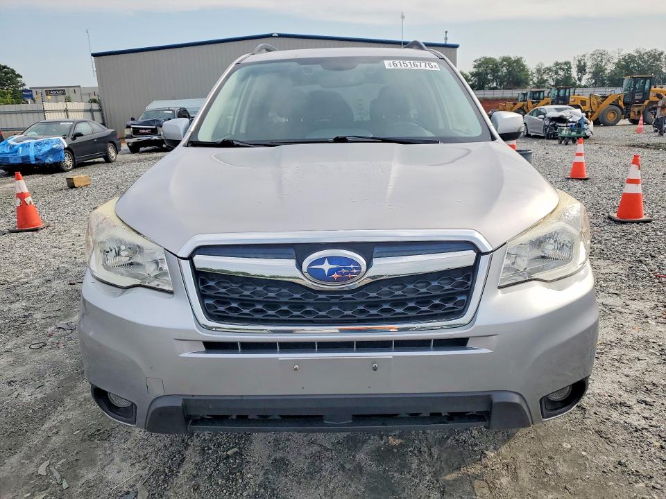 Photo 5 from auction – 2016 SUBARU FORESTER with VIN JF2SJAXC1GH512133