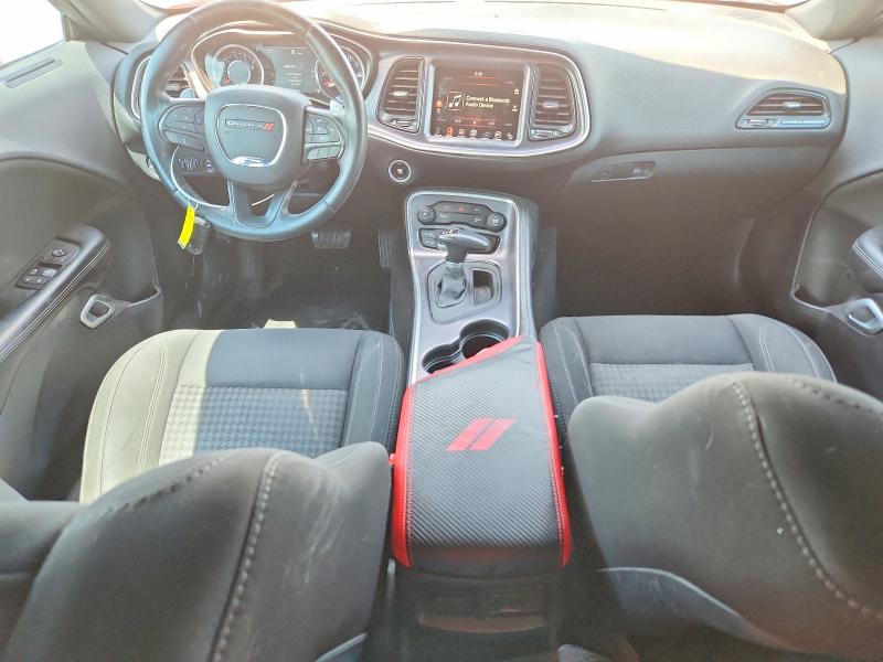 Photo 8 from auction – 2015 DODGE CHALLENGER with VIN 2C3CDZAT3FH822301