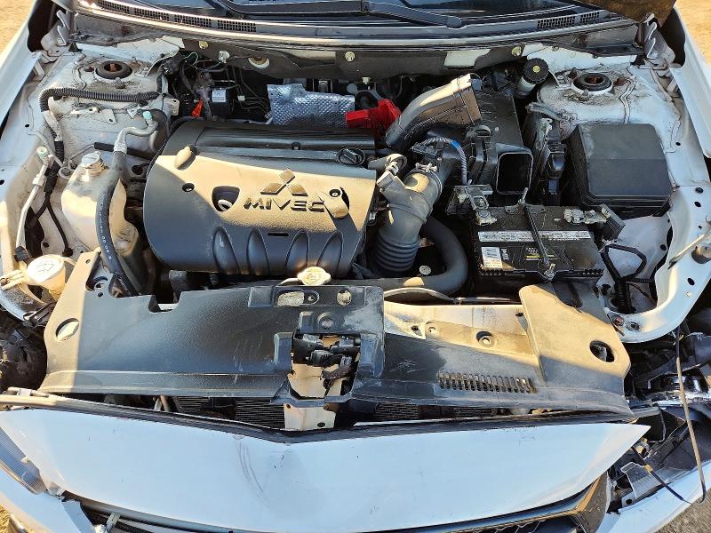 Photo 11 from auction – 2017 MITSUBISHI LANCER with VIN JA32U2FU0HU016415