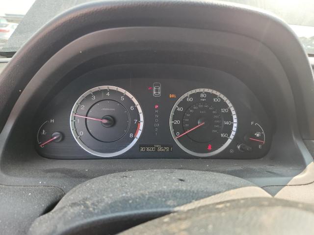 Photo 9 from auction – 2010 HONDA ACCORD with VIN 1HGCP2F79AA069713
