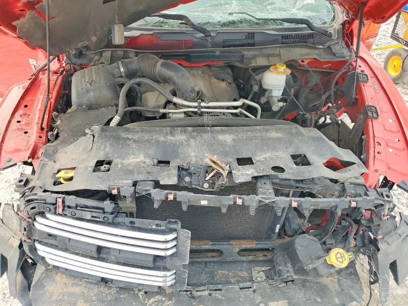Photo 11 from auction – 2013 RAM 1500 with VIN 1C6RR7MTXDS590428