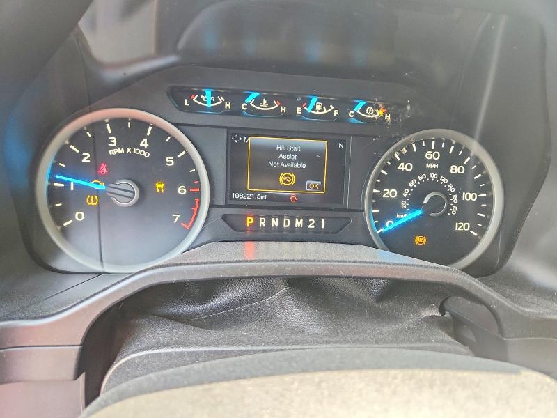 Photo 9 from auction – 2016 FORD F150 with VIN 1FTEW1EG9GKE13727