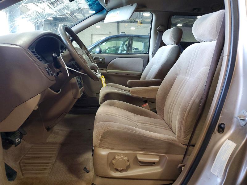 Photo 7 from auction – 2003 TOYOTA SIENNA with VIN 4T3ZF19C93U552914