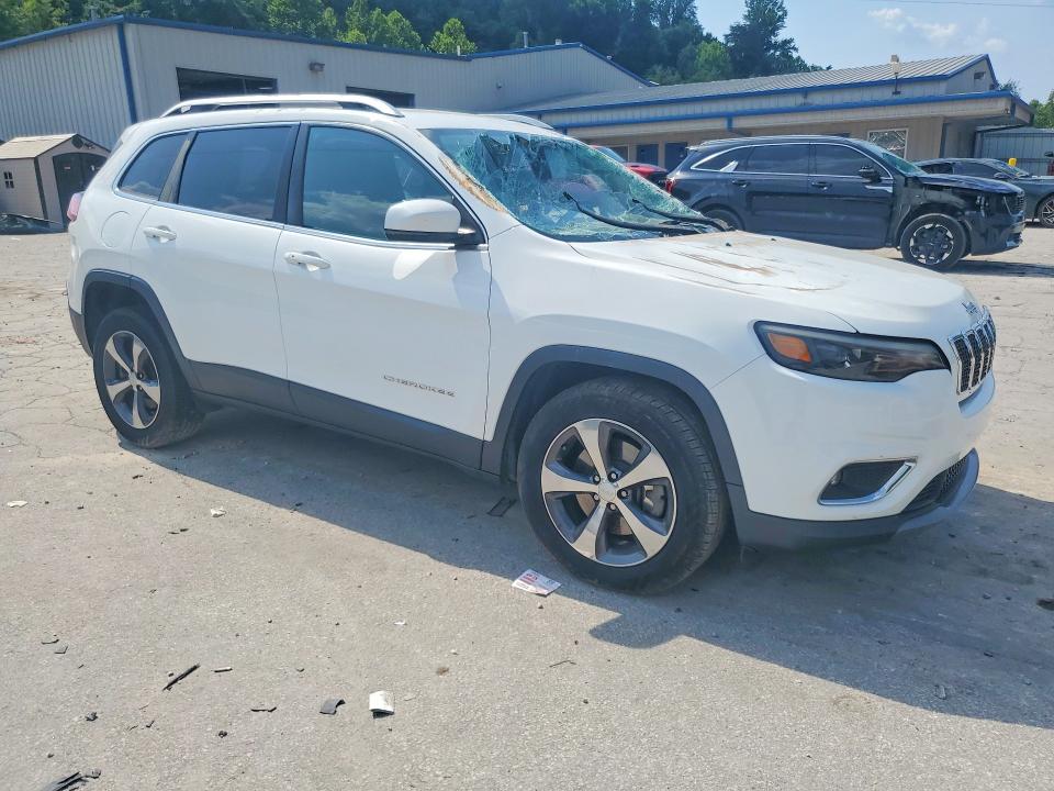Photo 4 from auction – 2019 JEEP CHEROKEE with VIN 1C4PJMDN9KD159068