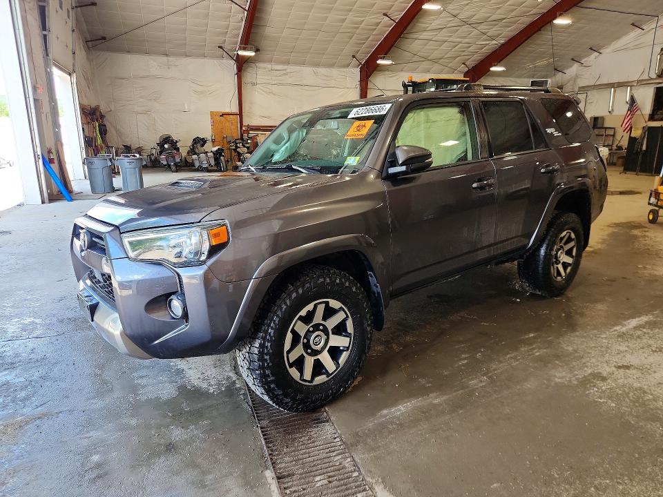 2020 TOYOTA 4RUNNER