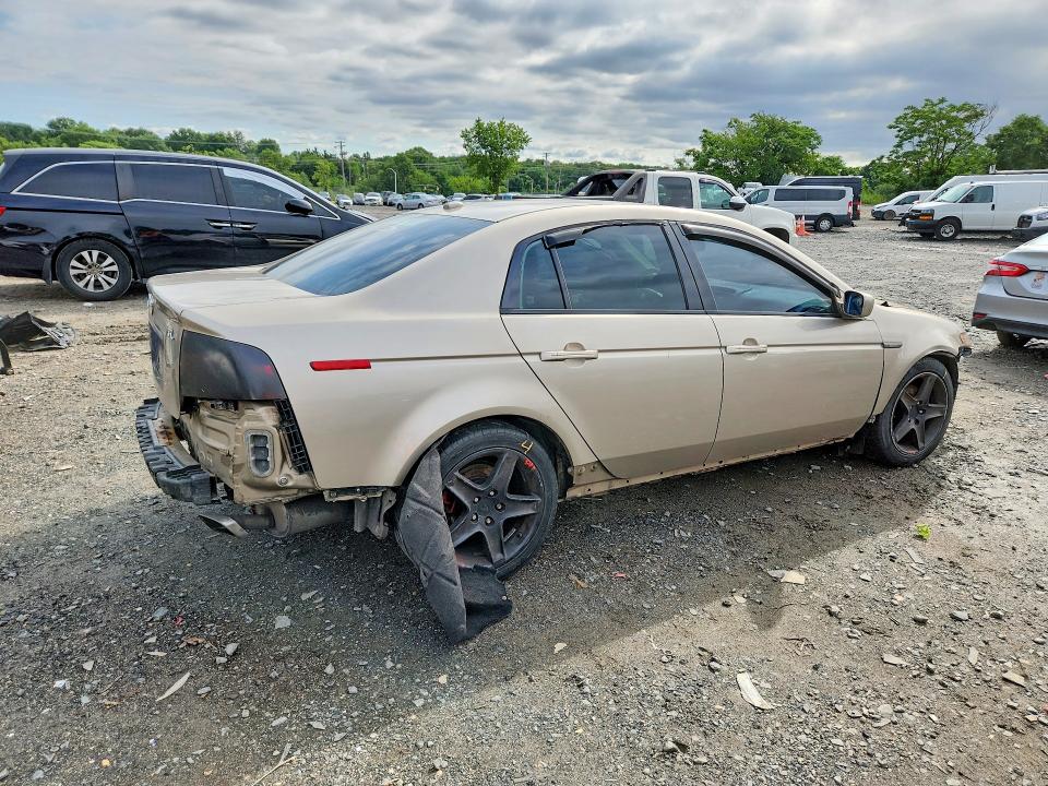 Photo 3 from auction – 2006 ACURA 3.2TL with VIN 19UUA66296A014199