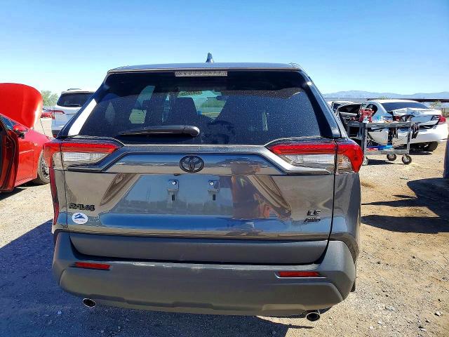 Фото 6 с аукциона – 2025 TOYOTA RAV4 с VIN 2T3F1RFV2SW632513