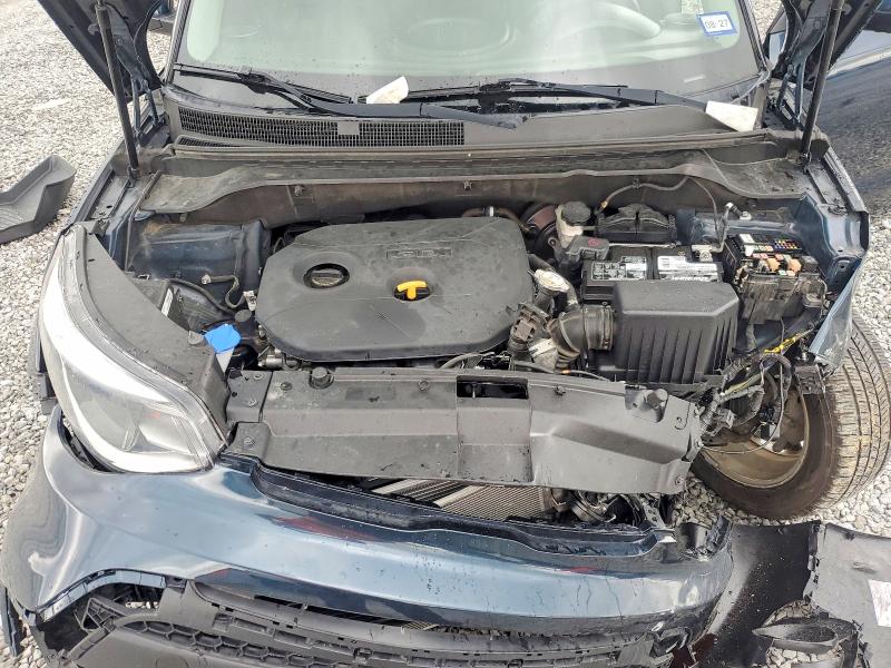 Photo 11 from auction – 2017 KIA SOUL with VIN KNDJP3A50H7433669