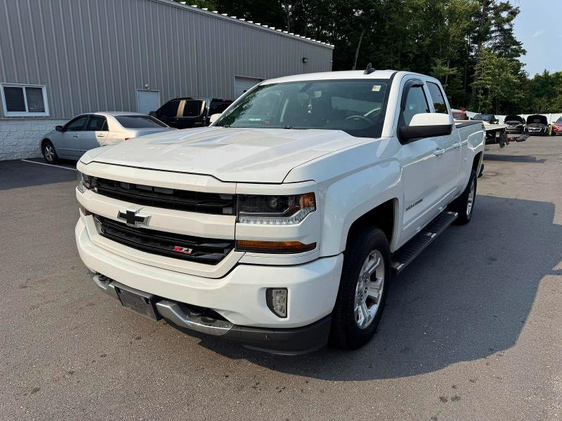 2017 CHEVROLET SILVERADO - Търг №61519956