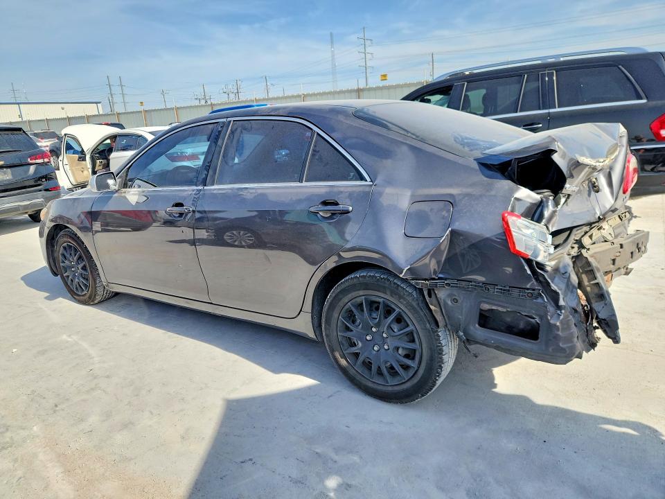 Photo 2 from auction – 2009 TOYOTA CAMRY with VIN 4T1BE46K79U838828