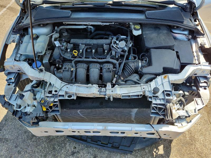 Photo 11 from auction – 2017 FORD FOCUS with VIN 1FADP3F22HL327362