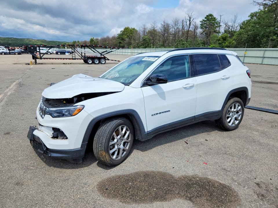 2022 JEEP COMPASS - Търг №62887226