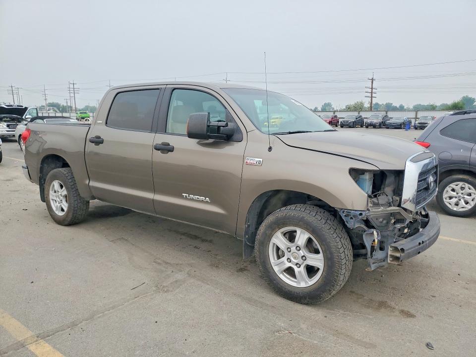 Photo 4 from auction – 2008 TOYOTA TUNDRA with VIN 5TFDV54108X034543