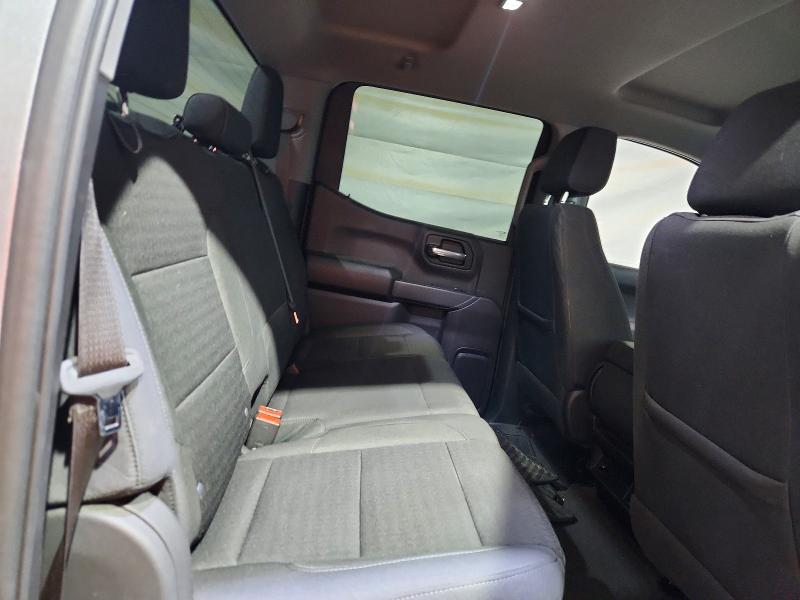 Photo 10 from auction – 2023 CHEVROLET SILVERADO with VIN 3GCPDBEK6PG211363