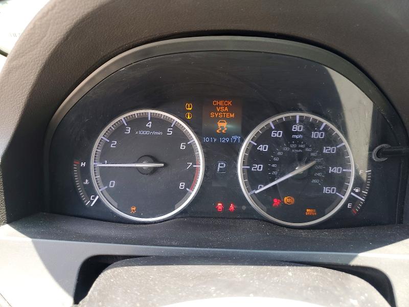 Photo 9 from auction – 2015 ACURA RDX with VIN 5J8TB3H33FL013485