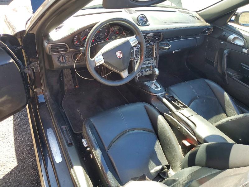 Foto 8 de la subasta – 2007 PORSCHE 911 NEW GENERATION con VIN WP0CA29937S765824