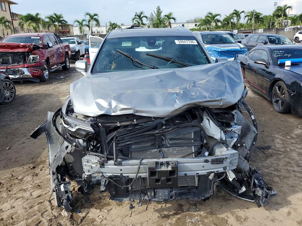 Photo 5 from auction – 2024 CADILLAC XT6 with VIN 1GYKPCRS1RZ721084