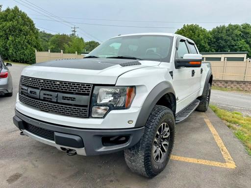 2012 FORD F150 - Търг №60424986