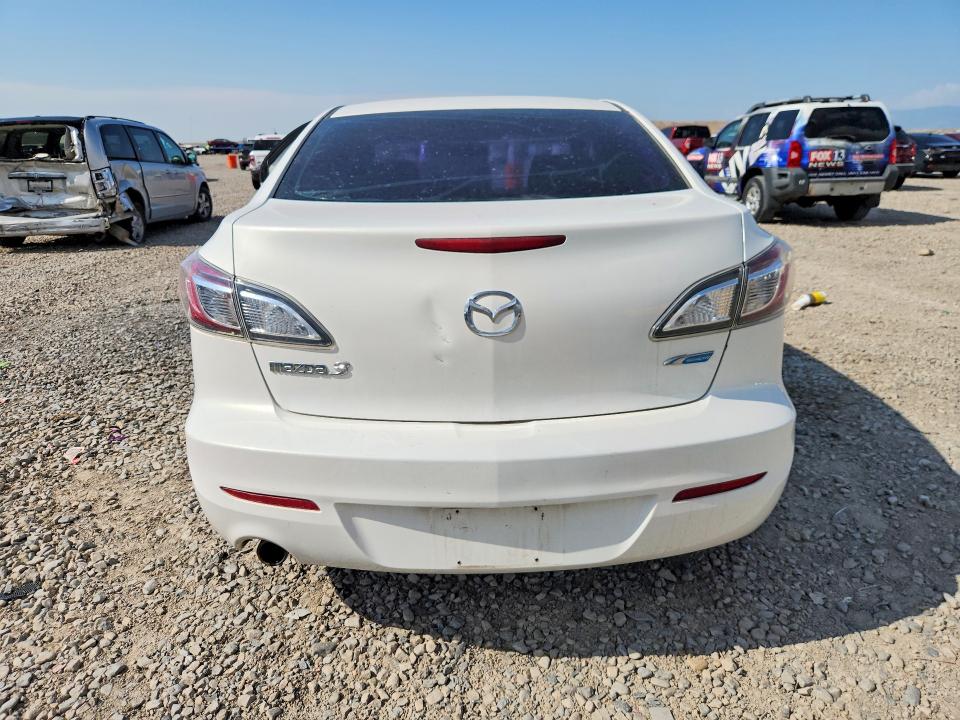 Photo 6 from auction – 2012 MAZDA 3 with VIN JM1BL1W76C1645261