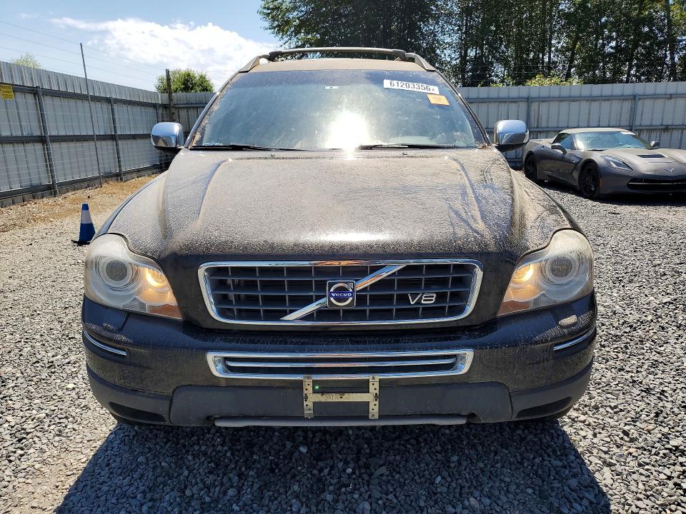 Photo 5 from auction – 2008 VOLVO XC90 with VIN YV4CZ852281484316