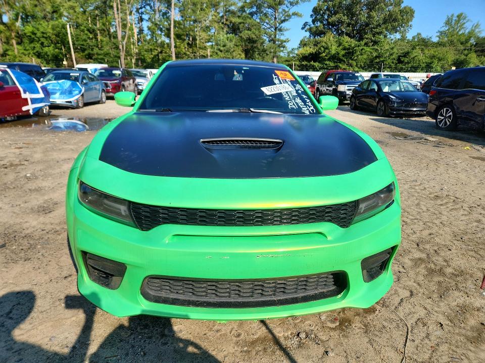 Photo 5 from auction – 2020 DODGE CHARGER with VIN 2C3CDXGJ5LH177107
