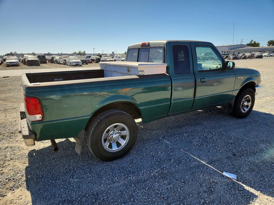 Photo 3 from auction – 2000 FORD RANGER with VIN 1FTYR14X9YPA12141