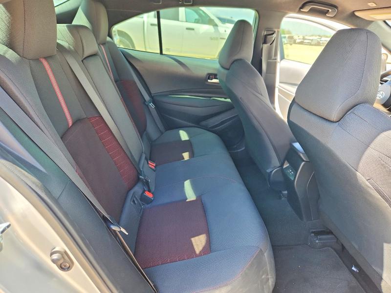Photo 10 from auction – 2025 TOYOTA COROLLA with VIN 5YFS4MCE9SP225344