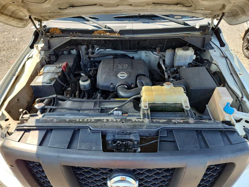 Photo 12 from auction – 2012 NISSAN NV with VIN 5BZAF0AA2CN200699