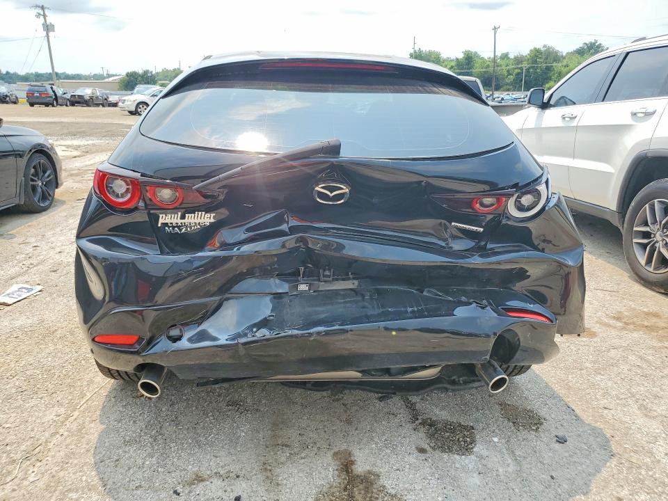Photo 6 from auction – 2024 MAZDA 3 with VIN JM1BPAKM5R1708049