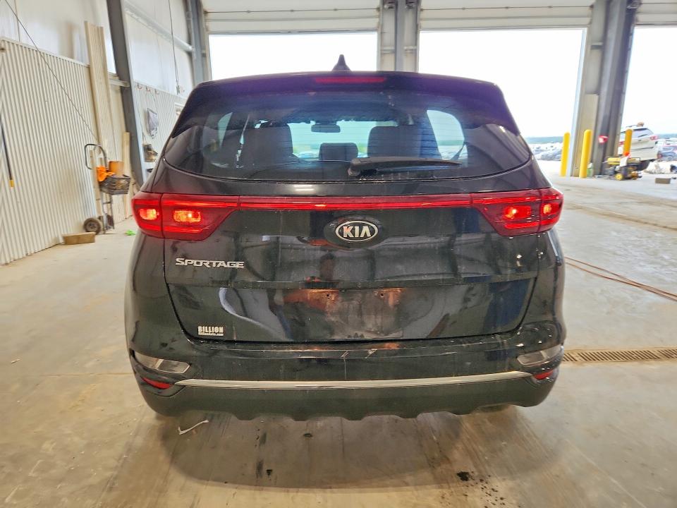 Photo 6 from auction – 2020 KIA SPORTAGE with VIN KNDPMCAC8L7742347