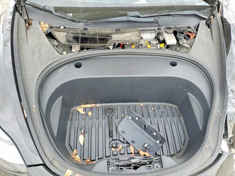 Photo 11 from auction – 2020 TESLA MODEL 3 with VIN 5YJ3E1EA9LF808455
