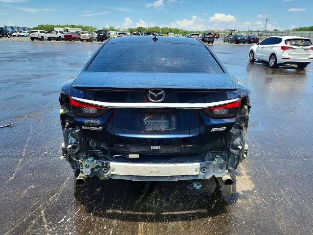Photo 6 from auction – 2015 MAZDA 6 with VIN JM1GJ1W63F1163581