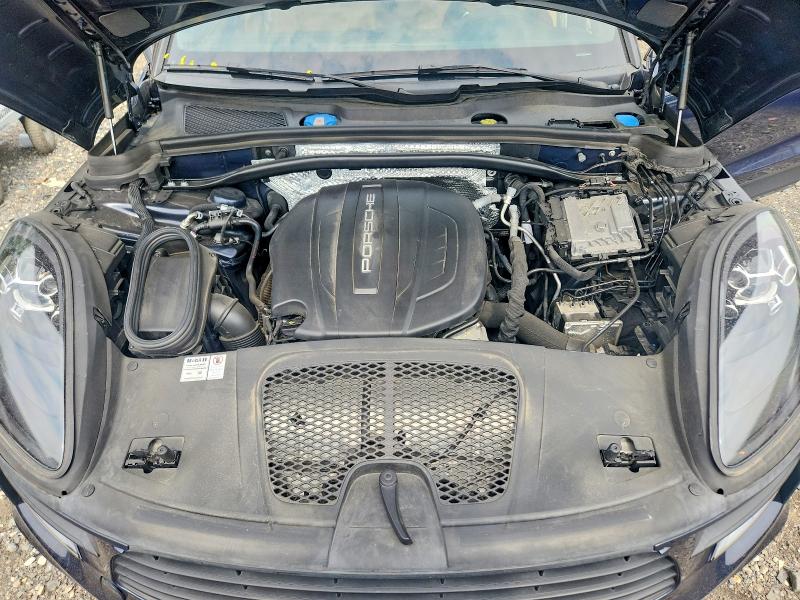 Photo 12 from auction – 2020 PORSCHE MACAN with VIN WP1AA2A51LLB01153