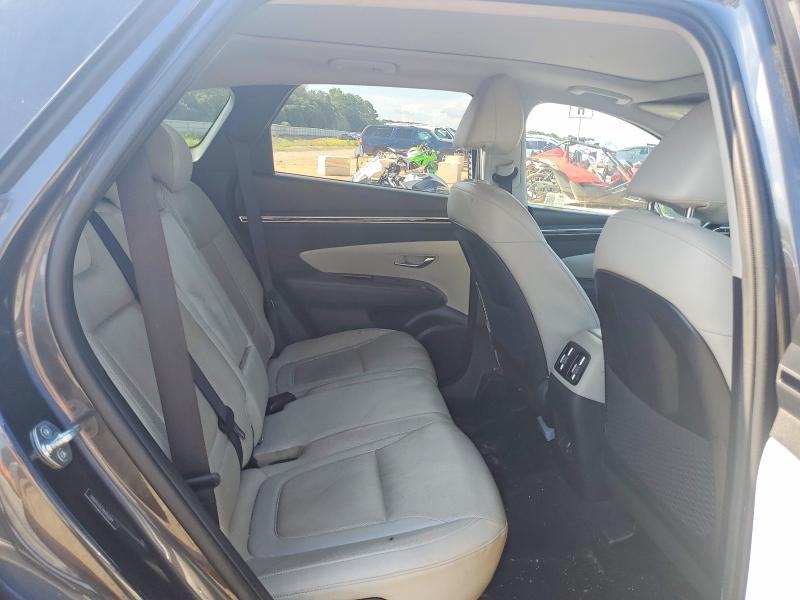 Photo 10 from auction – 2024 HYUNDAI TUCSON with VIN 5NMJE3DE7RH353099