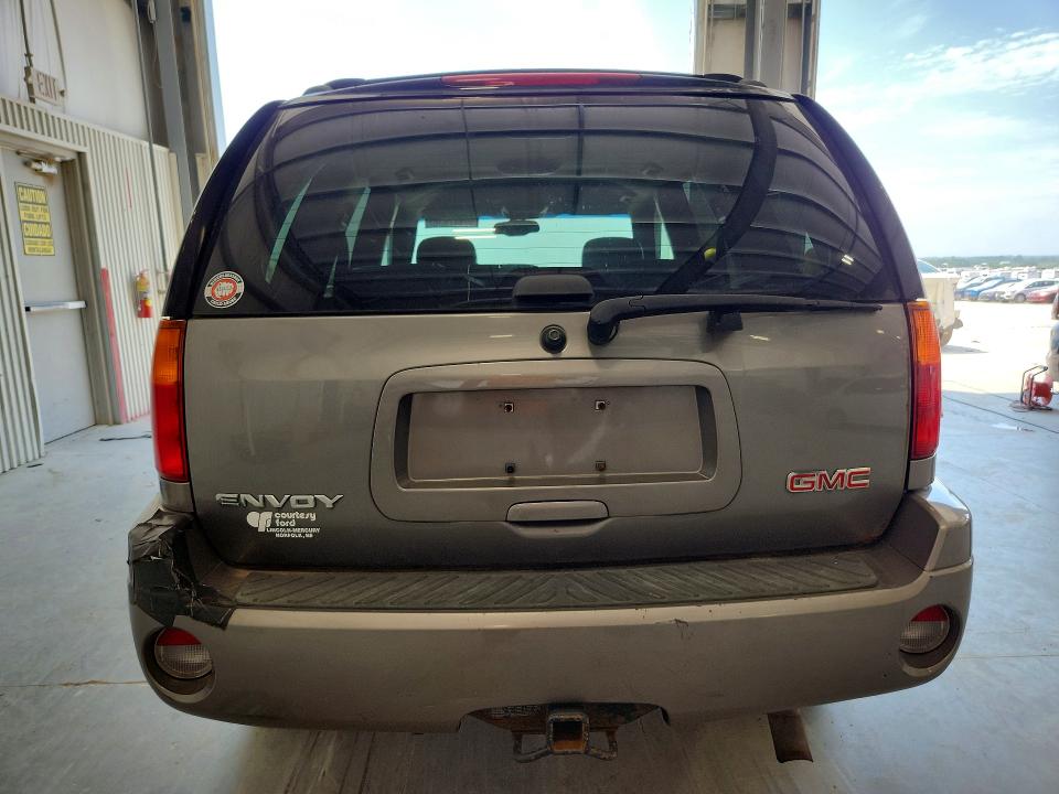 Photo 6 from auction – 2008 GMC ENVOY with VIN 1GKDT13S382123503