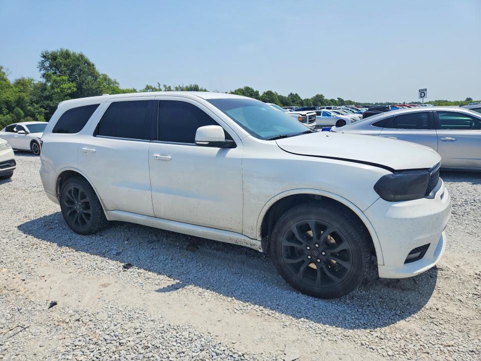 Снимка 4 от търг – 2020 DODGE DURANGO с VIN 1C4RDHDG0LC348630