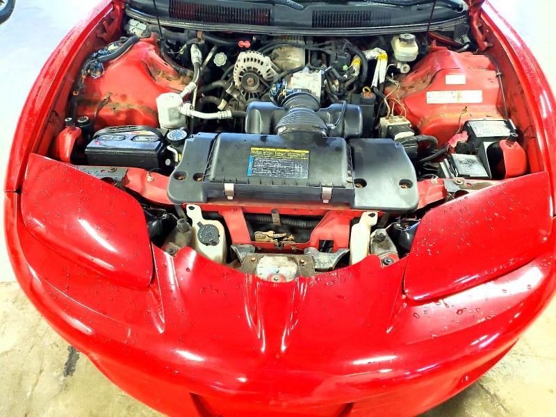 Photo 11 from auction – 2000 PONTIAC FIREBIRD with VIN 2G2FS22K3Y2160760